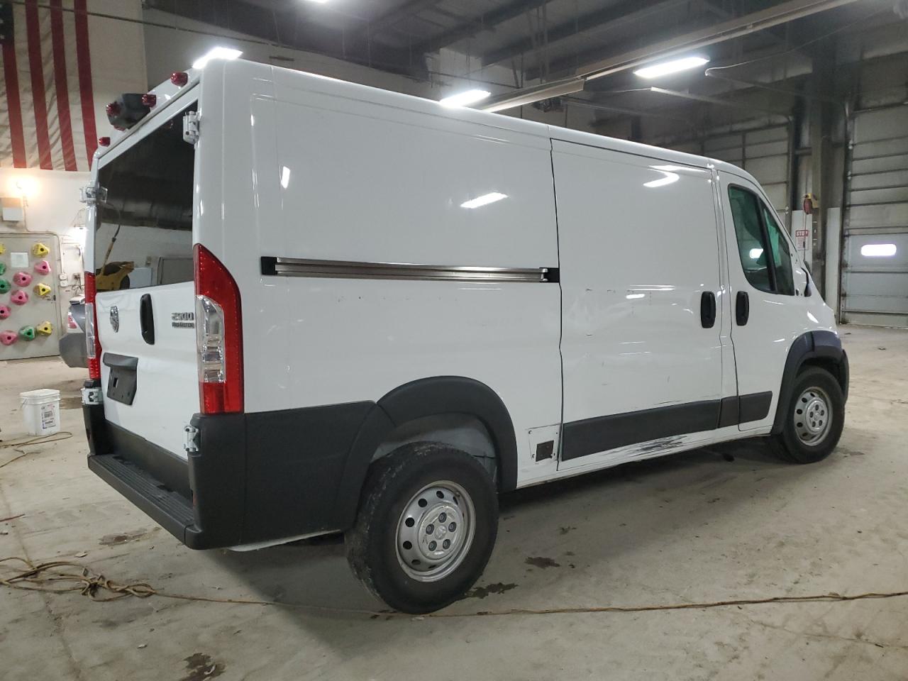 2023 RAM PROMASTER 2500 2500 STANDARD VIN:3C6LRVVGXPE551194