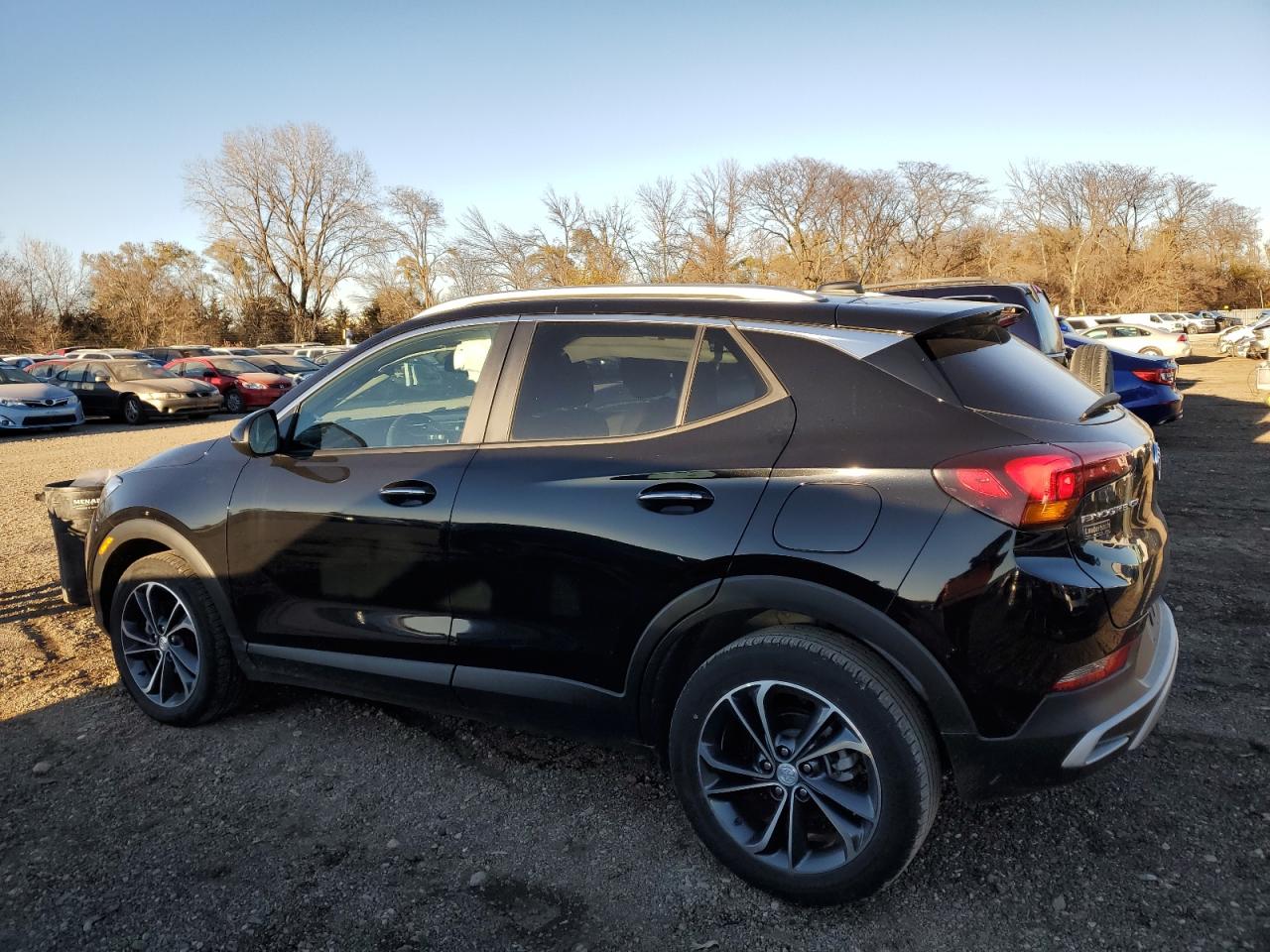 2023 BUICK ENCORE GX SELECT VIN:KL4MMDS29PB021336