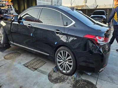 2020 Genesis G80 KMHGM41DDLU343078 VIN:KMHGM41DDLU343078