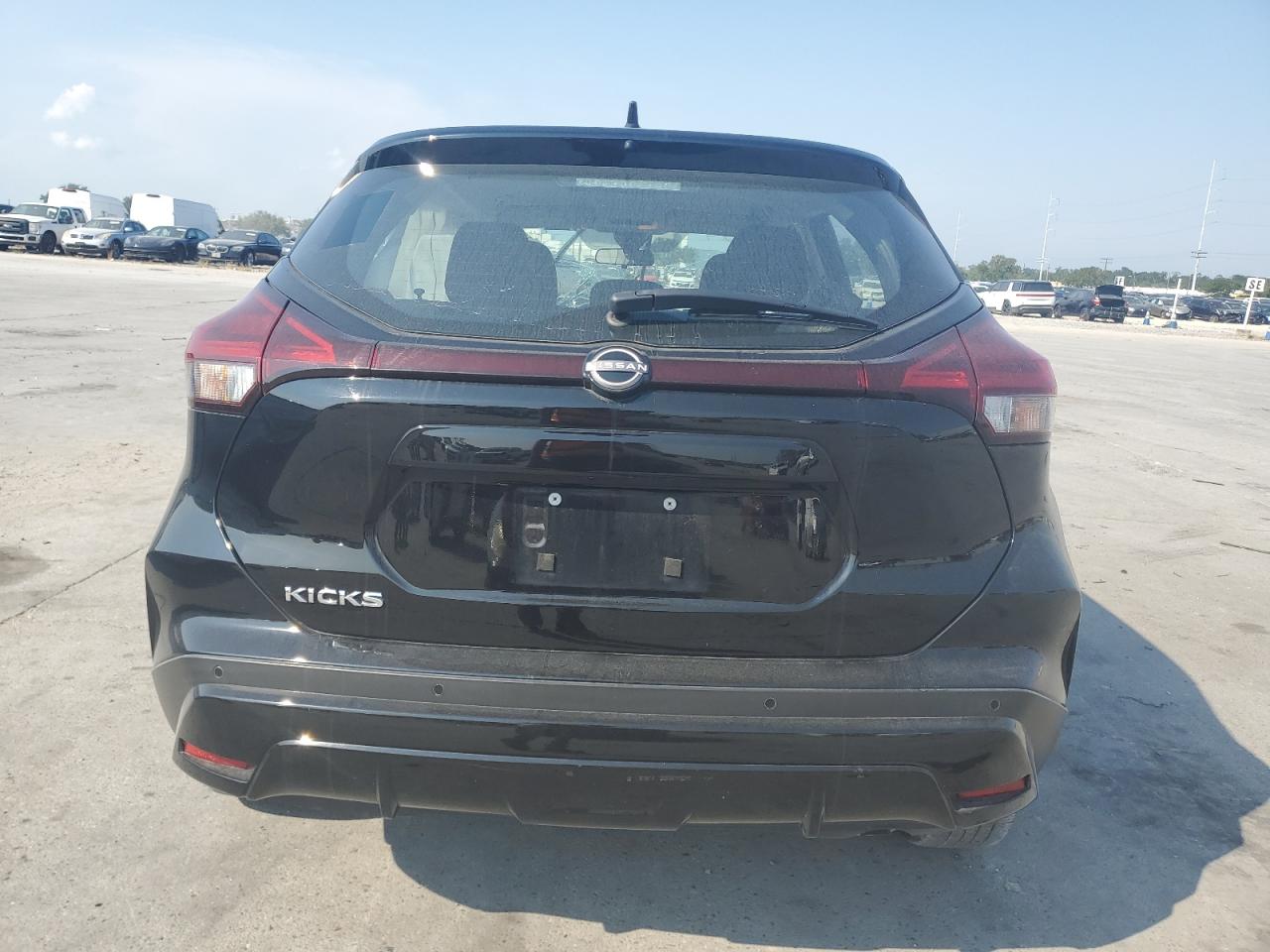 2022 NISSAN KICKS S VIN:3N1CP5BV7NL502287