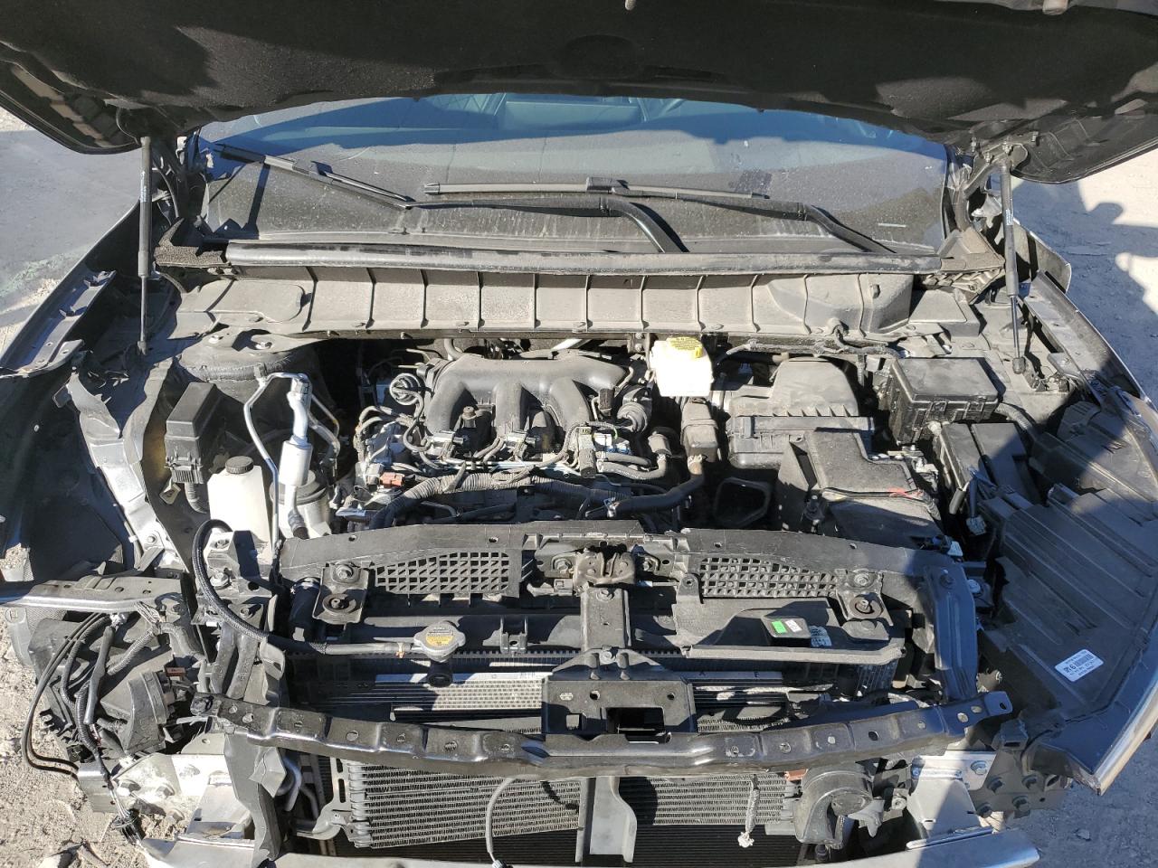 2024 INFINITI QX60 AUTOGRAPH VIN:5N1DL1HU4RC338983