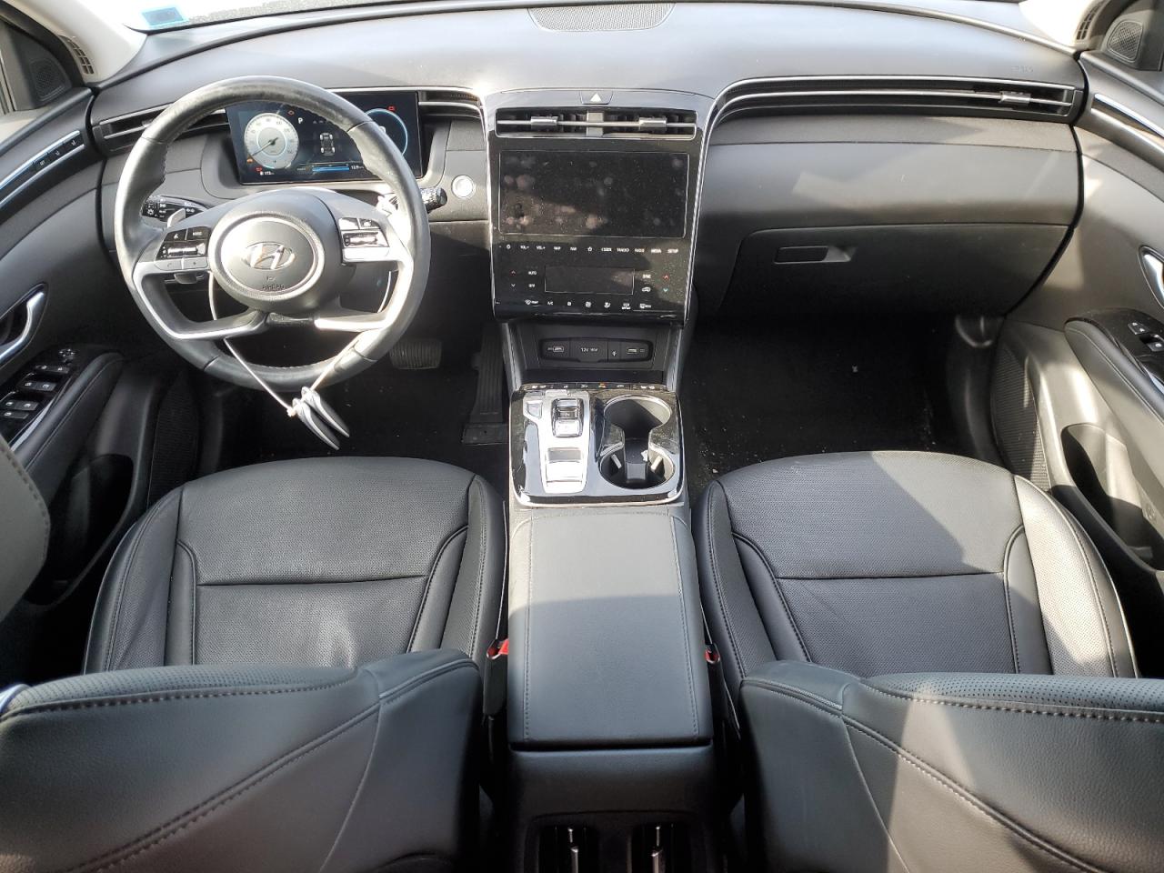 2023 HYUNDAI TUCSON LIMITED VIN:5NMJECAE0PH262872