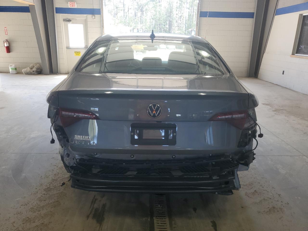 2024 VOLKSWAGEN JETTA S VIN:3VW5M7BU4RM096841