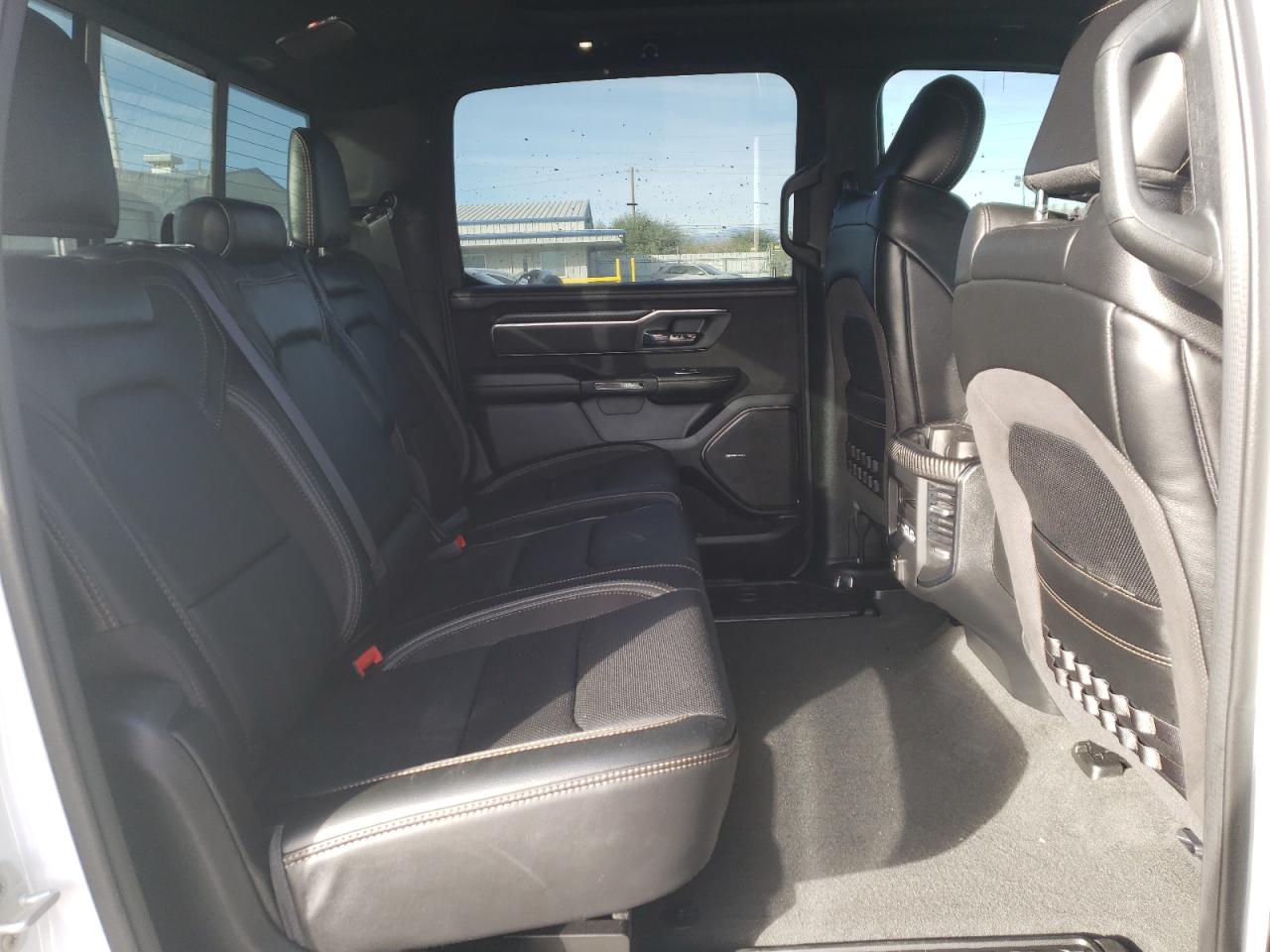 2024 RAM 1500 TRX VIN:1C6SRFU94RN201708