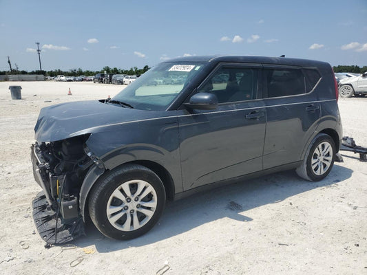 2022 KIA SOUL LX VIN:KNDJ23AU9N7808928
