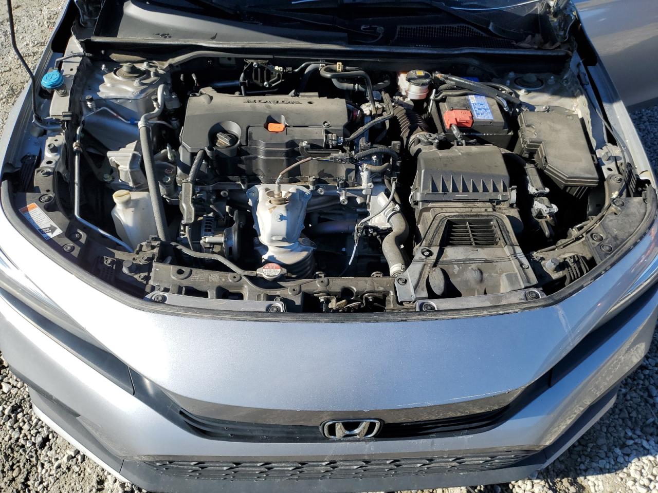2022 HONDA CIVIC LX VIN:2HGFE2F27NH512617