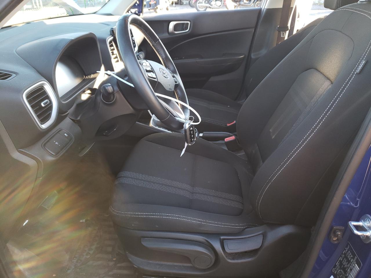 2023 HYUNDAI VENUE SEL VIN:KMHRC8A35PU250208