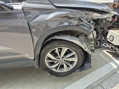 2018 Hyundai Santa FE KMHS281BBKU070532 VIN:KMHS281BBKU070532