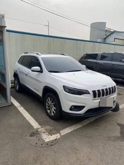 2018 Jeep Cherokee VIN: