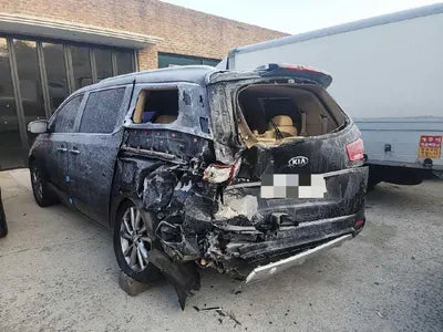 2019 Kia Carnival VIN: