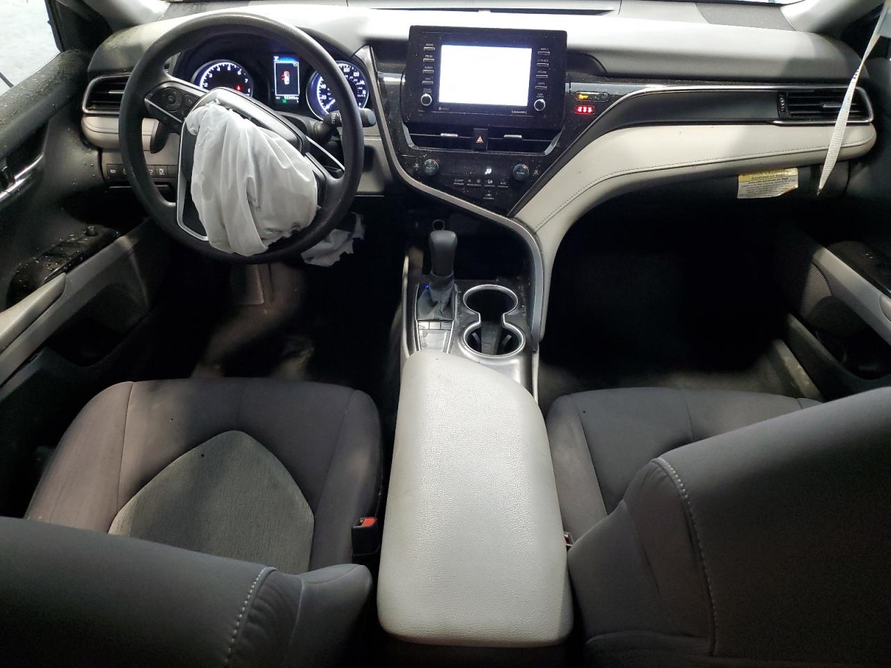 2023 TOYOTA CAMRY LE VIN:4T1C11AKXPU095956