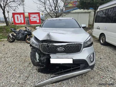 2016 Kia Sorento KNAPF81ABGA154868 VIN:KNAPF81ABGA154868
