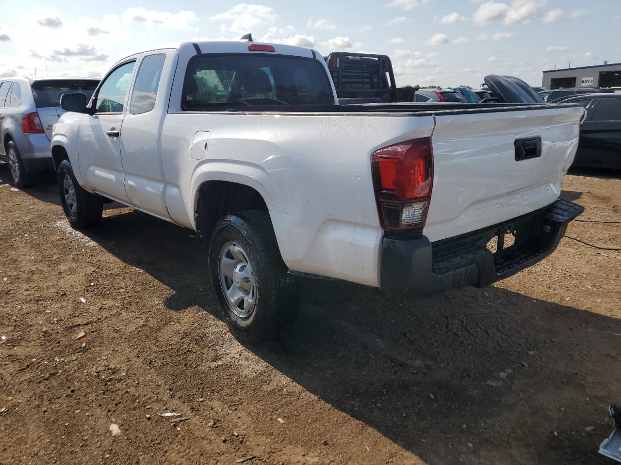 2023 TOYOTA TACOMA ACCESS CAB VIN:3TYRX5GN3PT089723