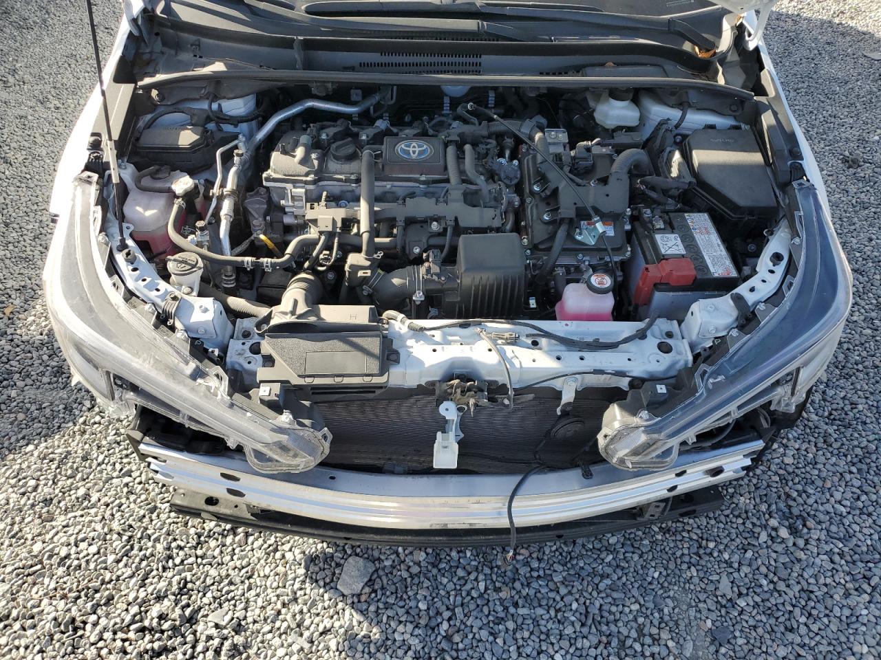 2024 TOYOTA COROLLA LE VIN:JTDBCMFE0RJ025224