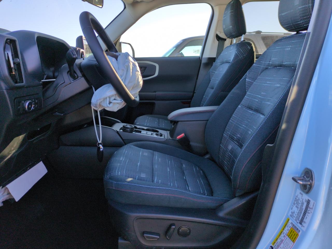 2024 FORD BRONCO SPORT HERITAGE VIN:3FMCR9G63RRF36709