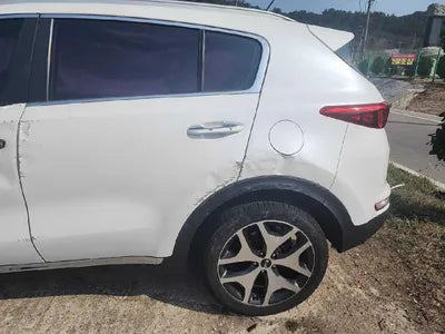 2016 Kia Sportage VIN: