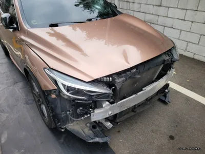 2018 Infiniti Q30 SJKCH53E7JA061445 VIN:SJKCH53E7JA061445