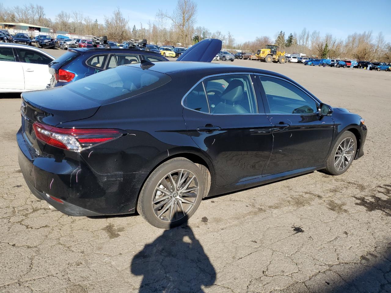 2023 TOYOTA CAMRY XLE VIN:4T1F11BKXPU103386