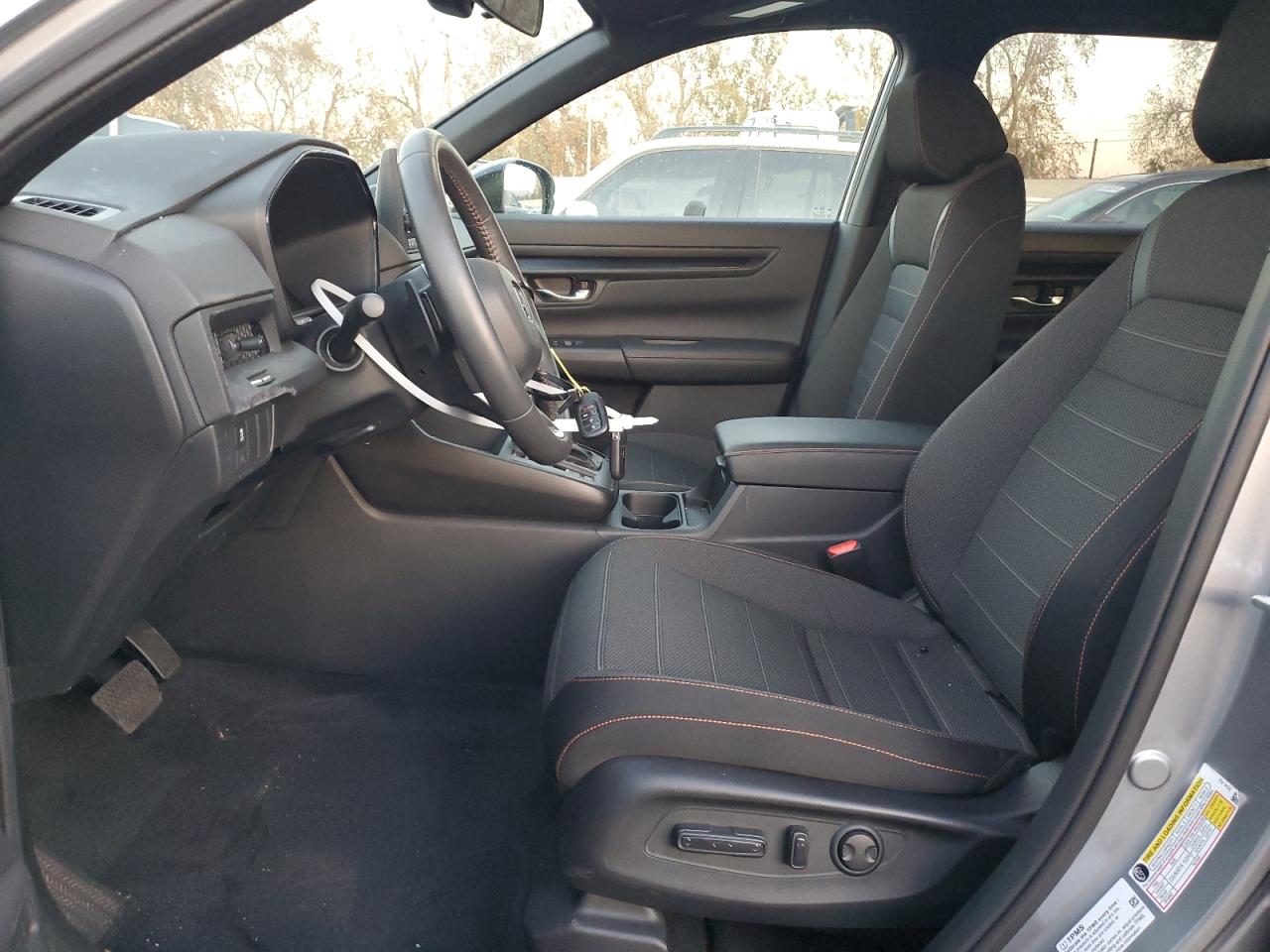 2024 HONDA CR-V SPORT VIN:5J6RS6H58RL028686