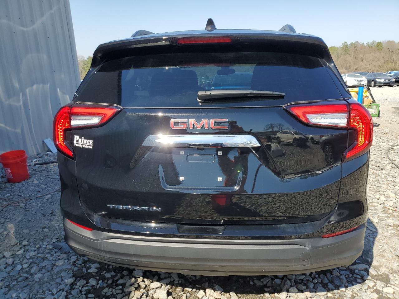 2024 GMC TERRAIN SLE VIN:3GKALMEG7RL103560