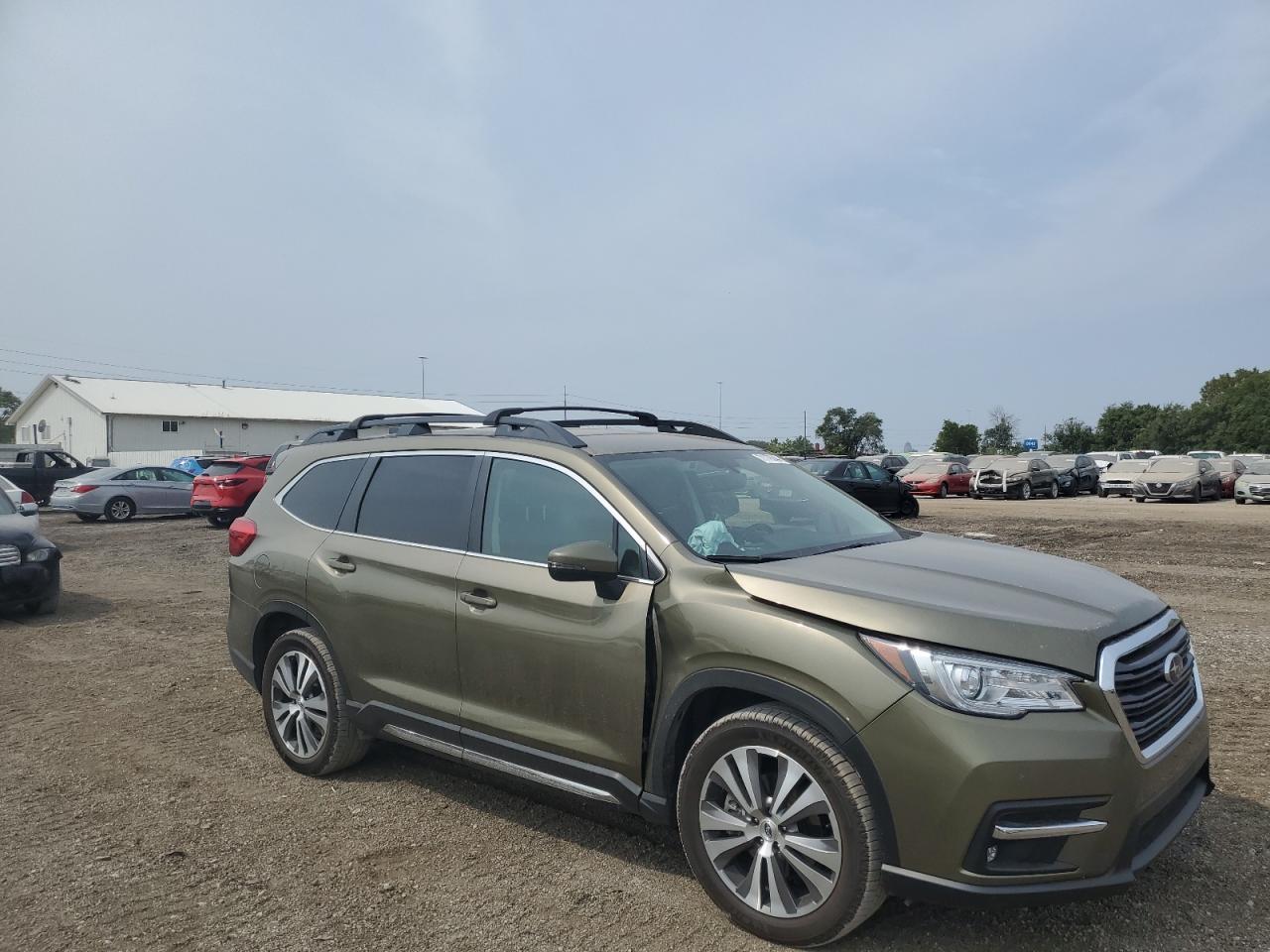 2022 SUBARU ASCENT LIMITED VIN:4S4WMAMD1N3426346