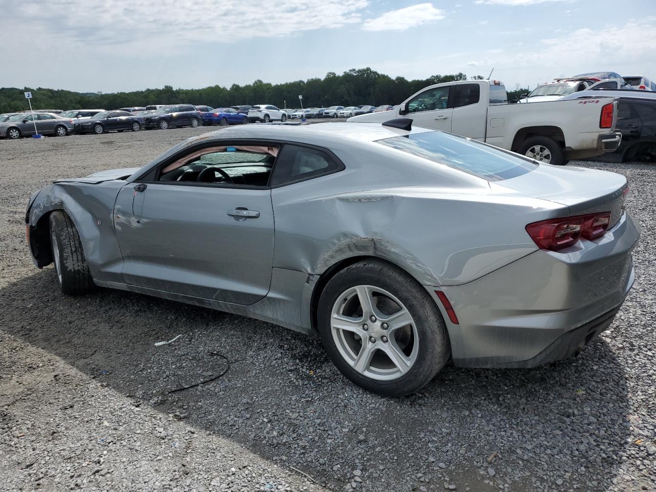 2023 CHEVROLET CAMARO LS VIN:1G1FB1RX0P0140837