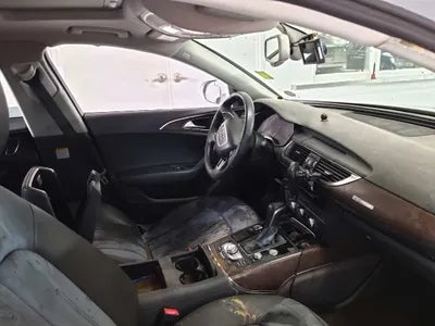 2016 Audi A6 WAUZZZ4GXGN133660 VIN:WAUZZZ4GXGN133660