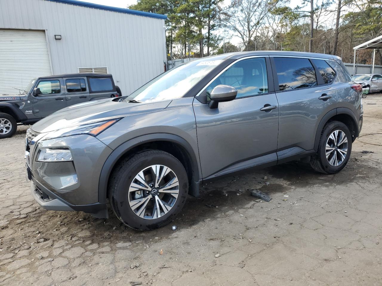 2023 NISSAN ROGUE SV VIN:5N1BT3BB8PC885407