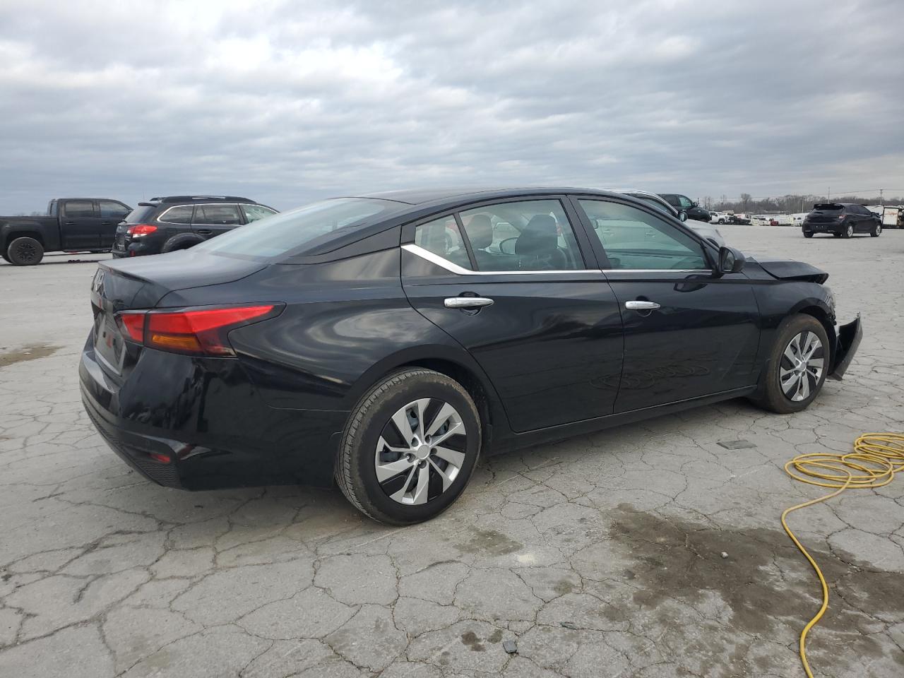 2024 NISSAN ALTIMA S VIN:1N4BL4BV0RN315225