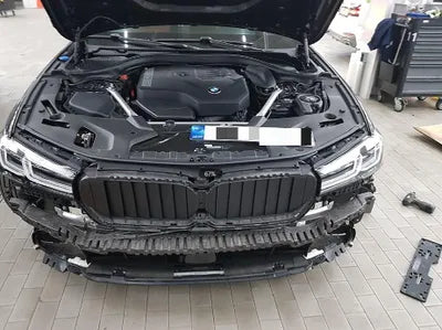 2020 BMW 520 WBA11BH04MCF59489 VIN:WBA11BH04MCF59489