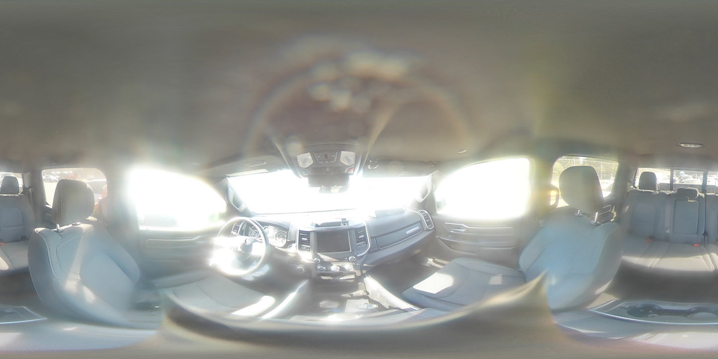 2022 RAM 1500 BIG HORN/LONE STAR VIN:1C6RRFFG9NN233316