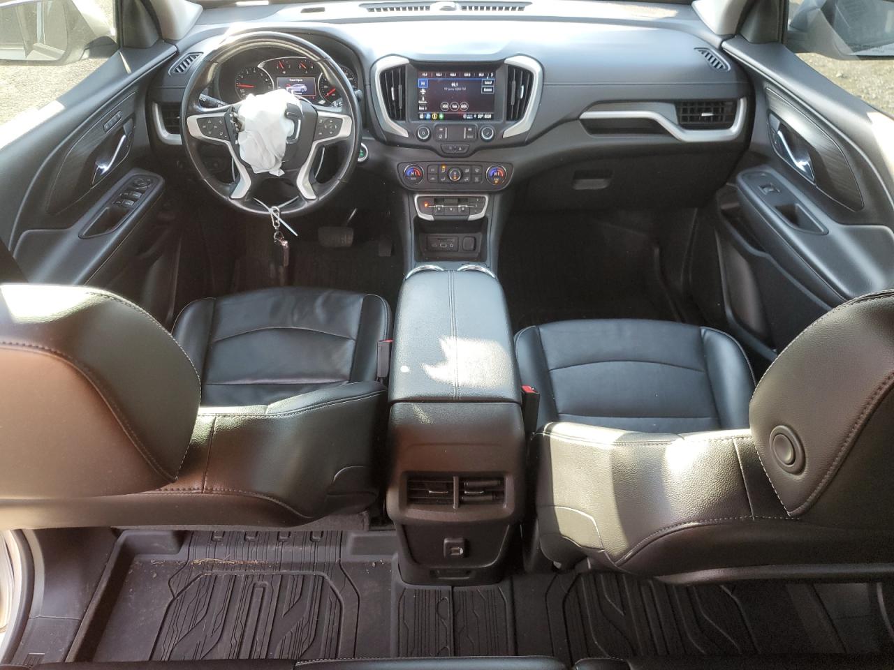2022 GMC TERRAIN SLT VIN:3GKALPEV2NL100981
