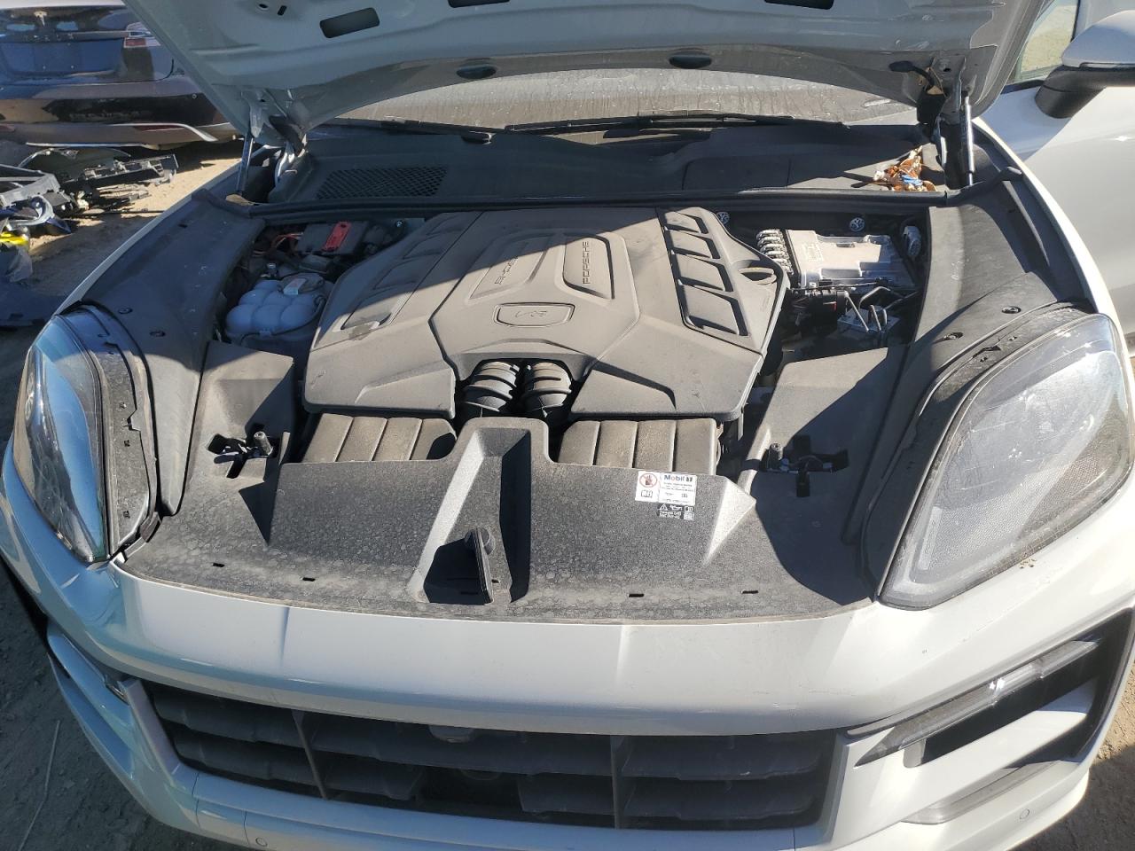 2024 PORSCHE CAYENNE S VIN:WP1AL2AY1RDA34139