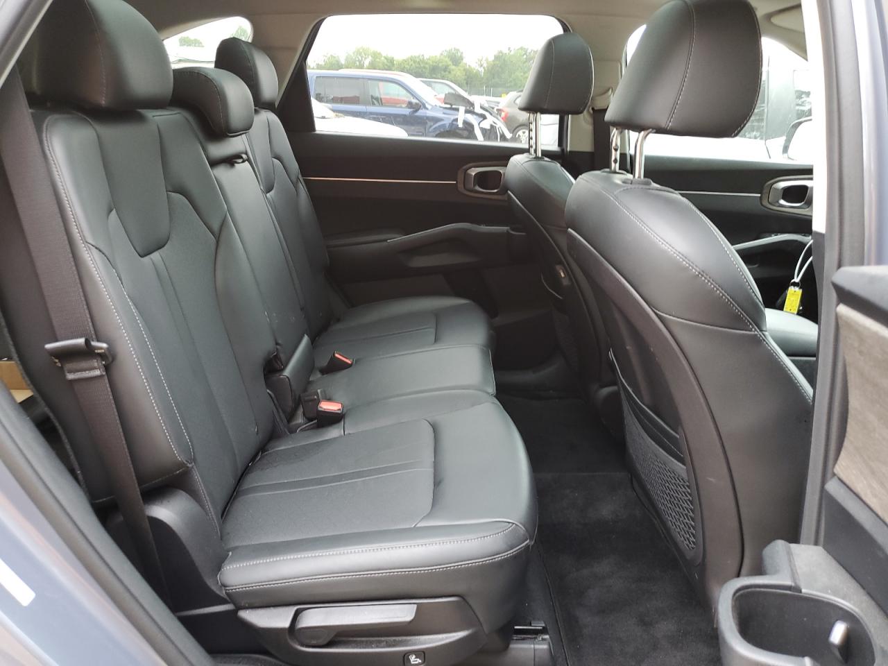 2022 KIA SORENTO S VIN:5XYRLDLC8NG088793
