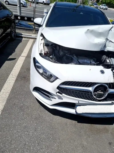 2022 Mercedes-Benz A 250 W1K3G4HB1NJ349388 VIN:W1K3G4HB1NJ349388