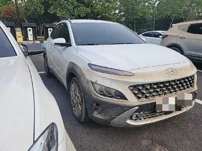 2020 Hyundai Kona VIN:
