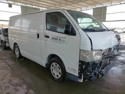 2009 TOYOTA HIACE VIN:JTFHX02P890******