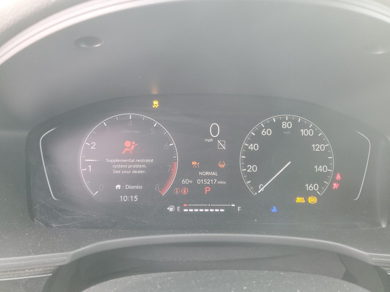2022 HONDA CIVIC SPORT VIN:2HGFE2F54NH514089