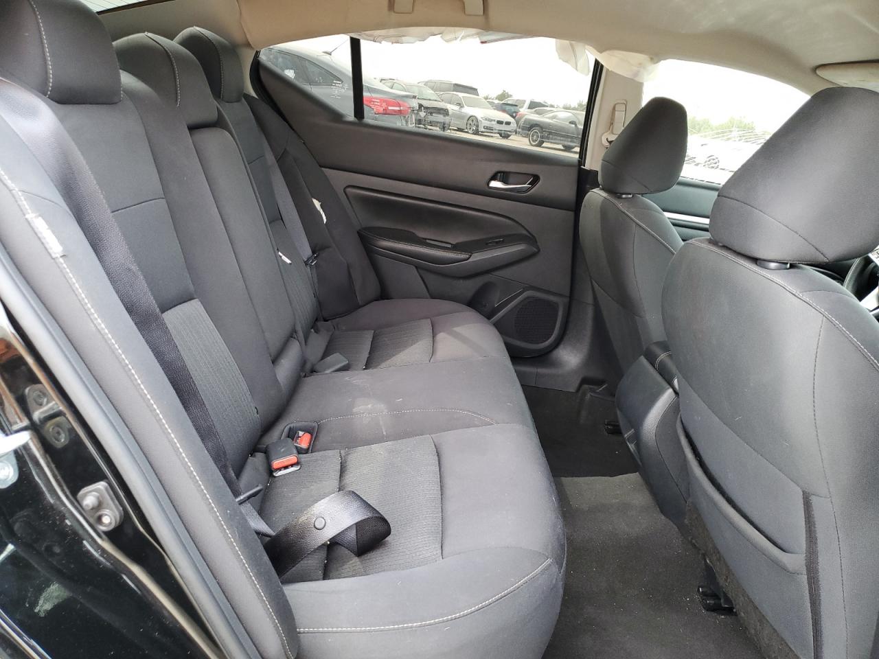2022 NISSAN ALTIMA SV VIN:1N4BL4DV2NN330400
