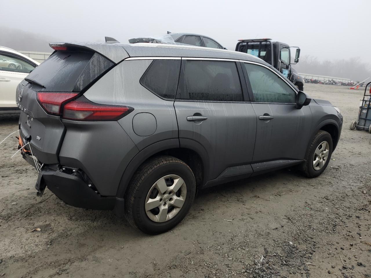 2023 NISSAN ROGUE SV VIN:5N1BT3BAXPC907107
