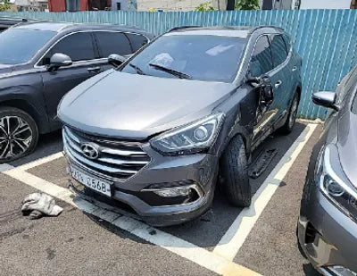 2016 Hyundai Santa FE KMKMHSW81UBGU6438 VIN:KMKMHSW81UBGU6438