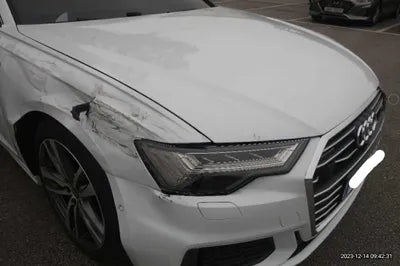 2023 Audi A6 WAUZZZF25PN077984 VIN:WAUZZZF25PN077984