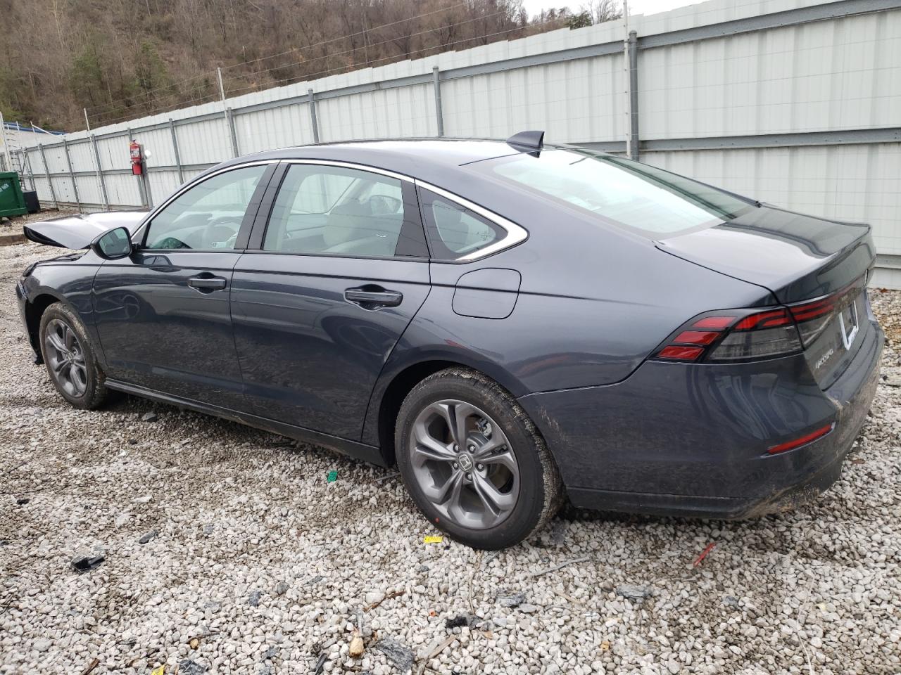 2024 HONDA ACCORD EX VIN:1HGCY1F34RA038692