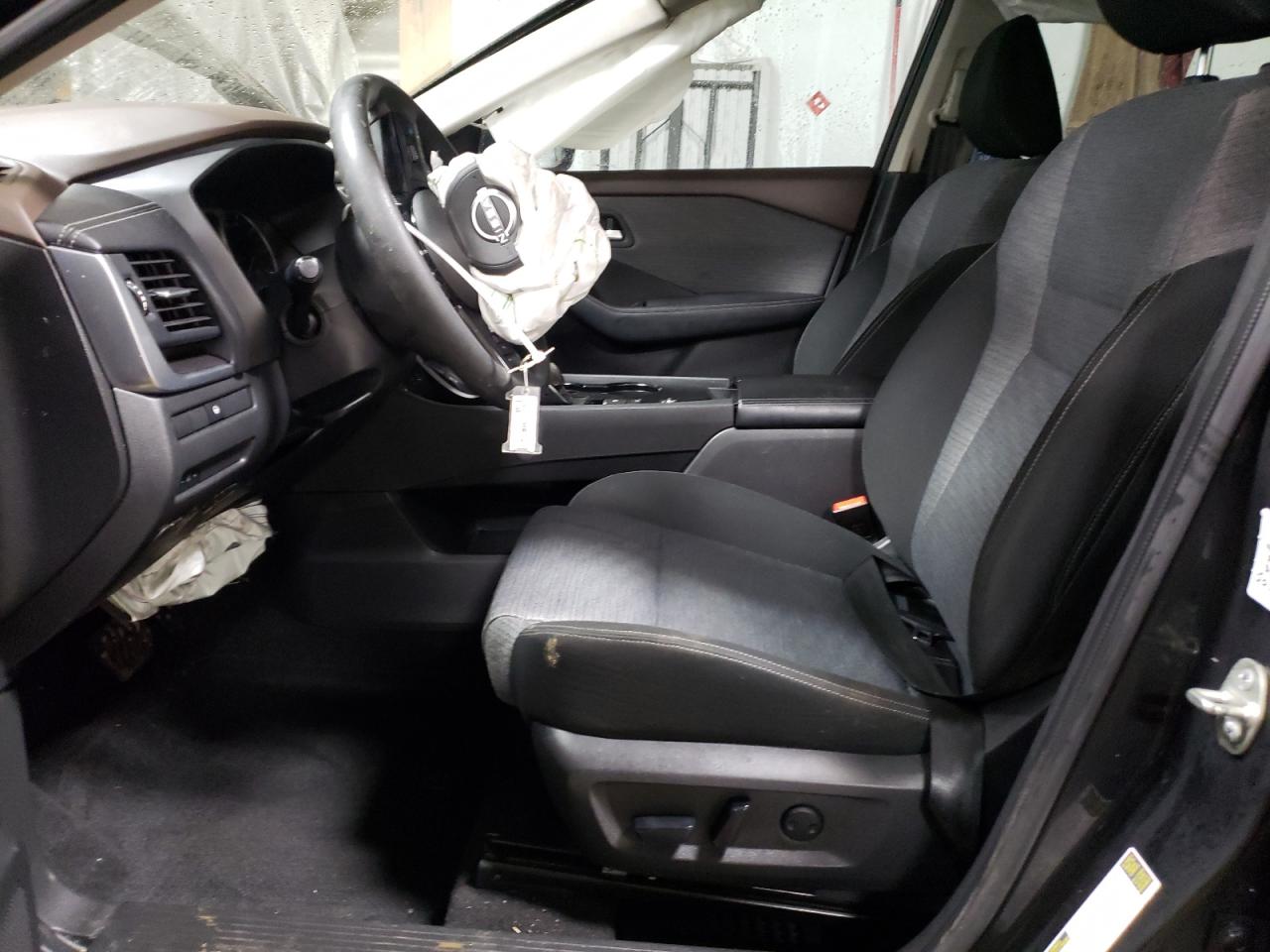 2023 NISSAN ROGUE SV VIN:JN8BT3BA5PW405791