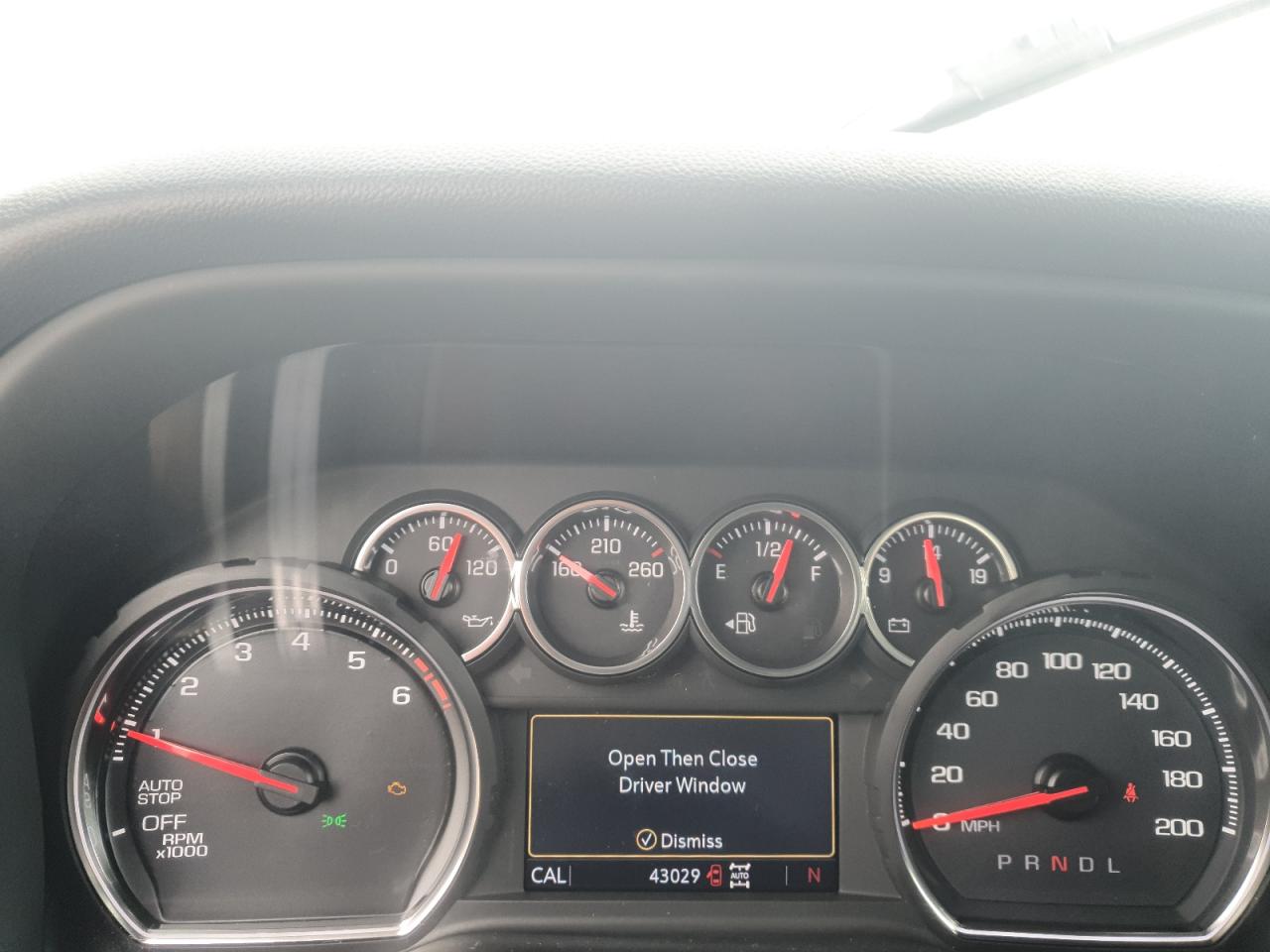 2022 CHEVROLET SILVERADO LTD K1500 LT VIN:3GCUYDED9NG174293