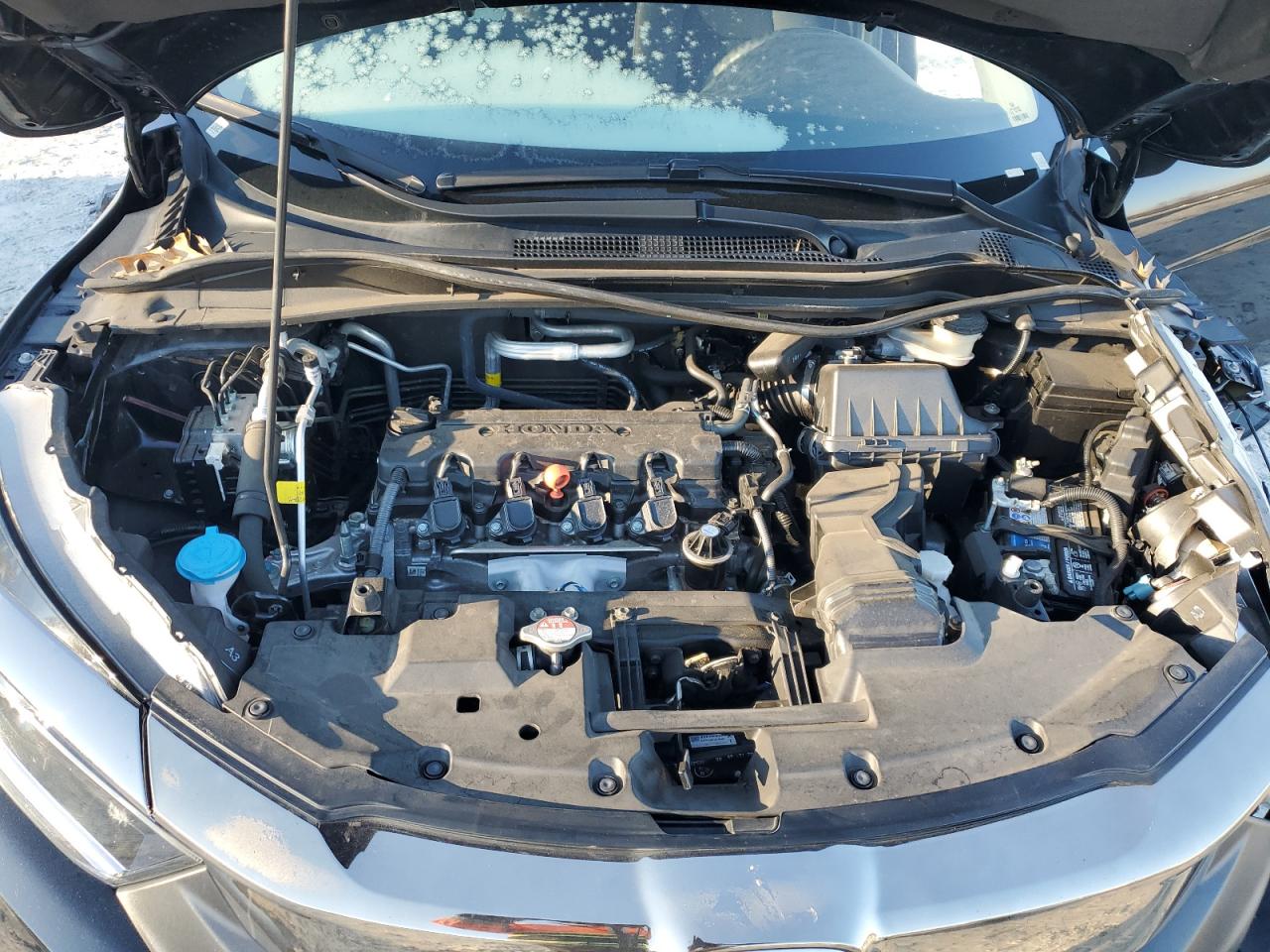 2022 HONDA HR-V EX VIN:3CZRU6H57NM765638
