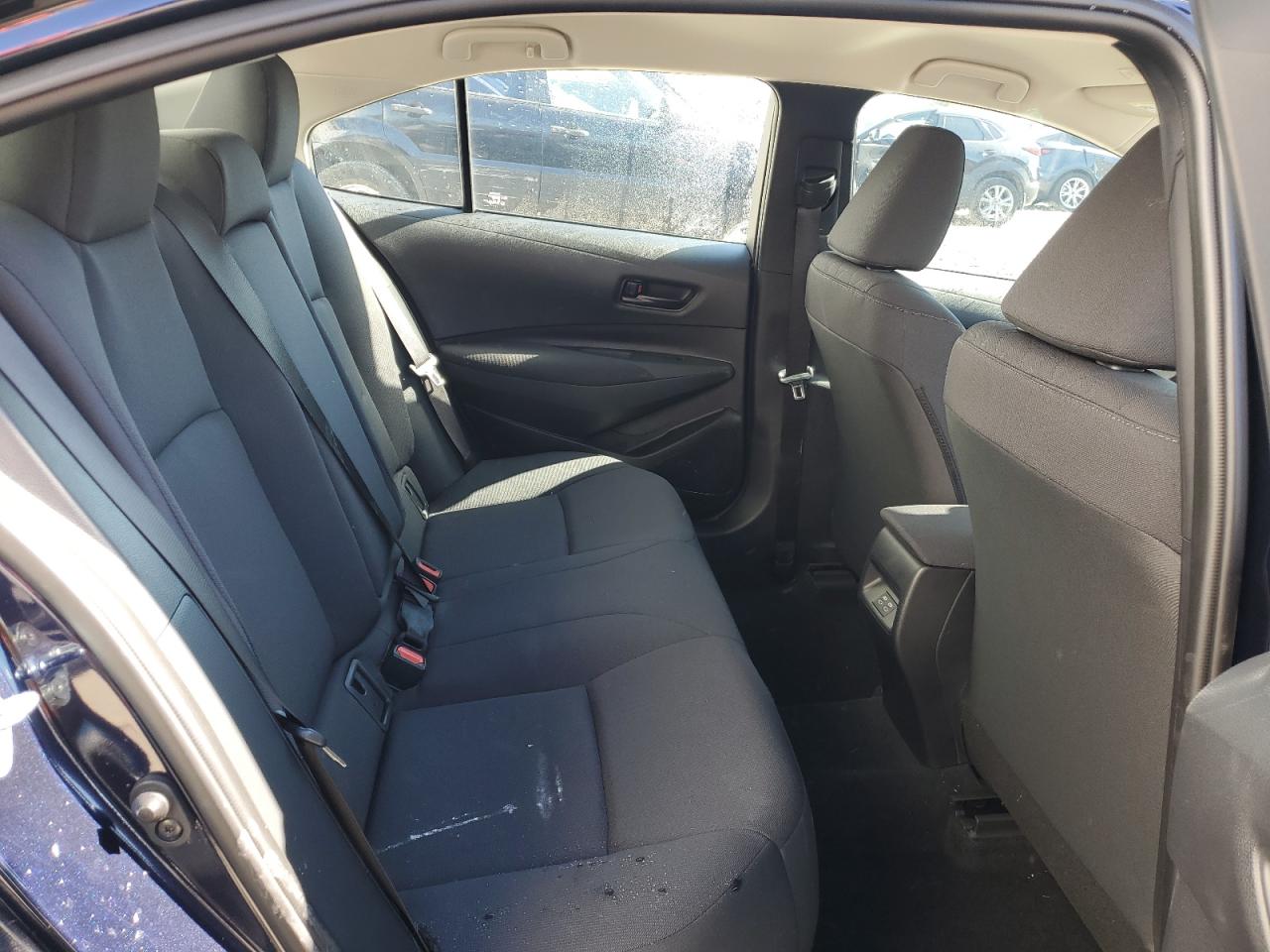 2023 TOYOTA COROLLA LE VIN:5YFB4MDE2PP073607