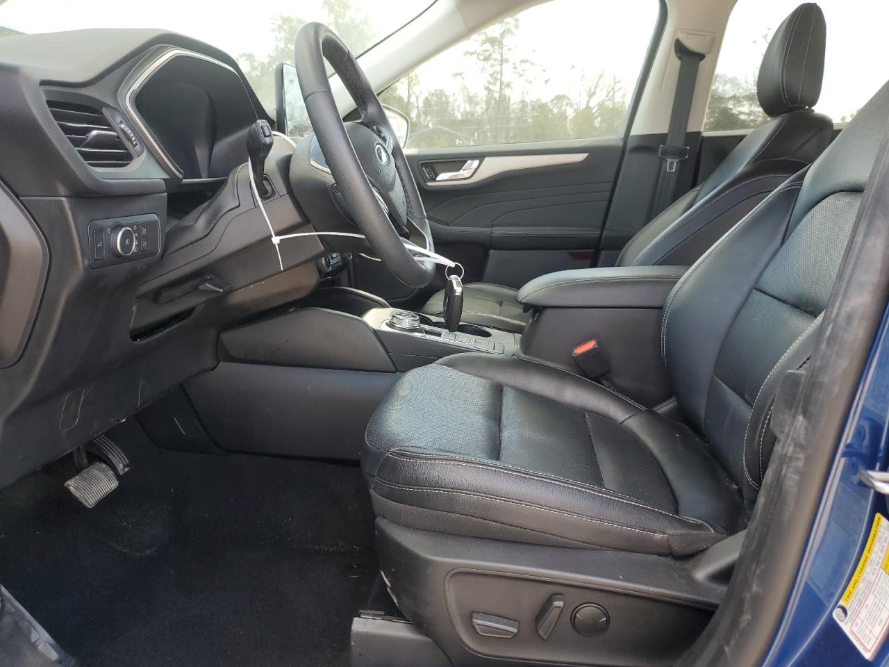 2022 FORD ESCAPE SEL VIN:1FMCU0H64NUB29199