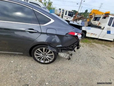 2018 Genesis G80 VIN:
