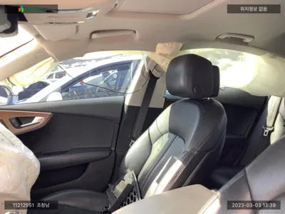 2015 Audi A7 WAUZZZ4G8GN019687 VIN:WAUZZZ4G8GN019687
